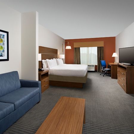 Holiday Inn Express & Suites Bay City By Ihg Dış mekan fotoğraf