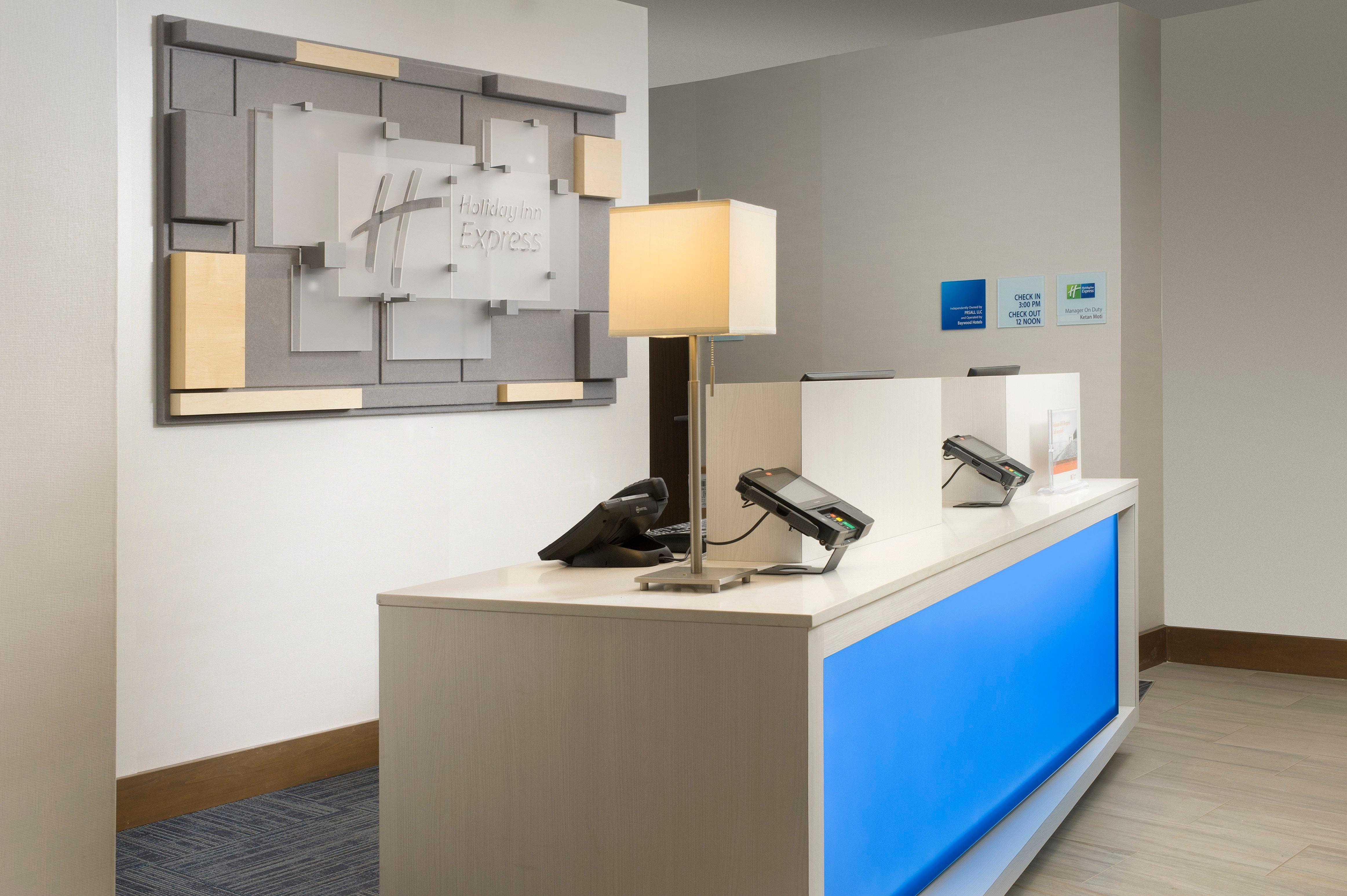 Holiday Inn Express & Suites Bay City By Ihg Dış mekan fotoğraf