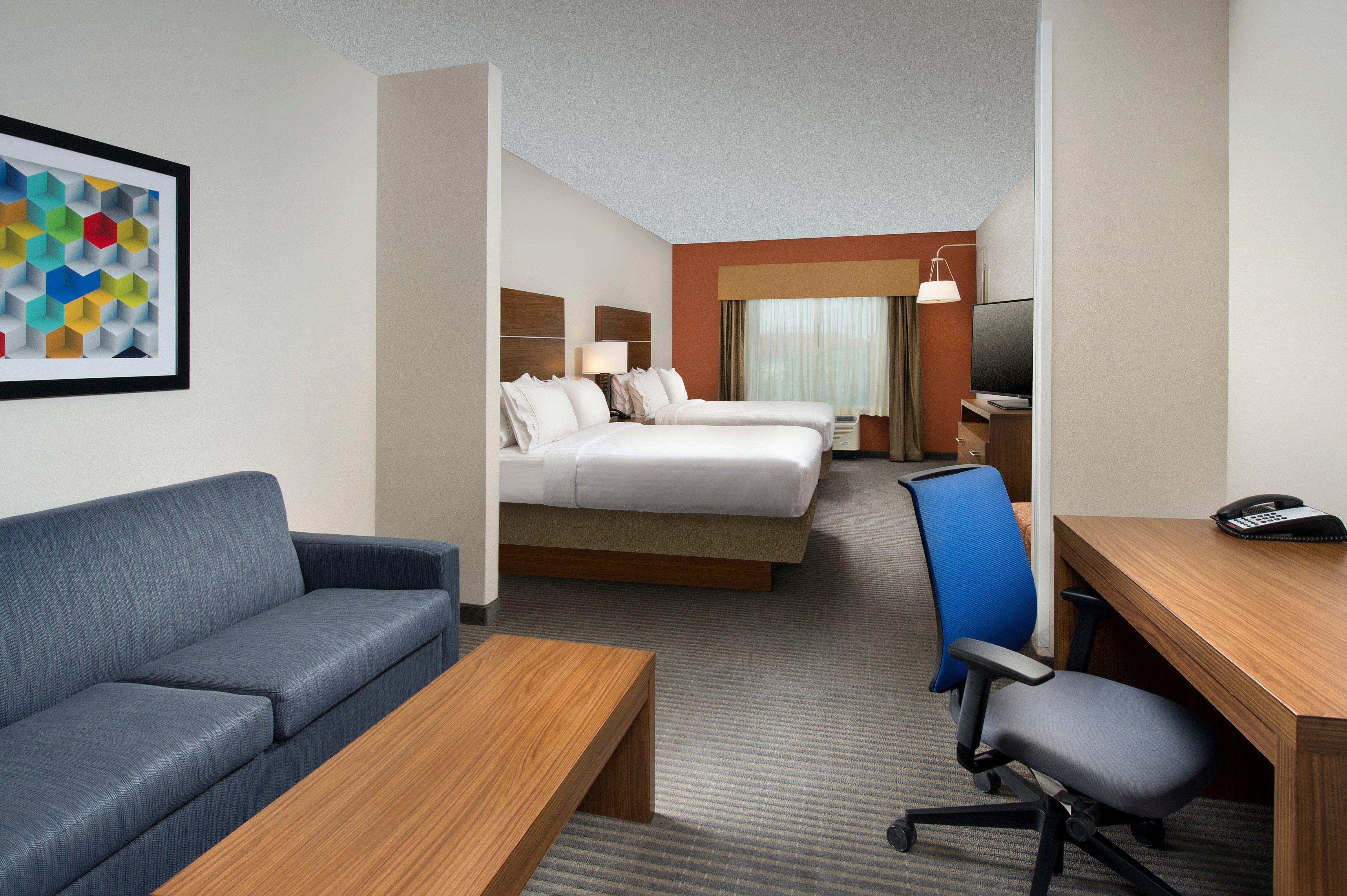 Holiday Inn Express & Suites Bay City By Ihg Dış mekan fotoğraf