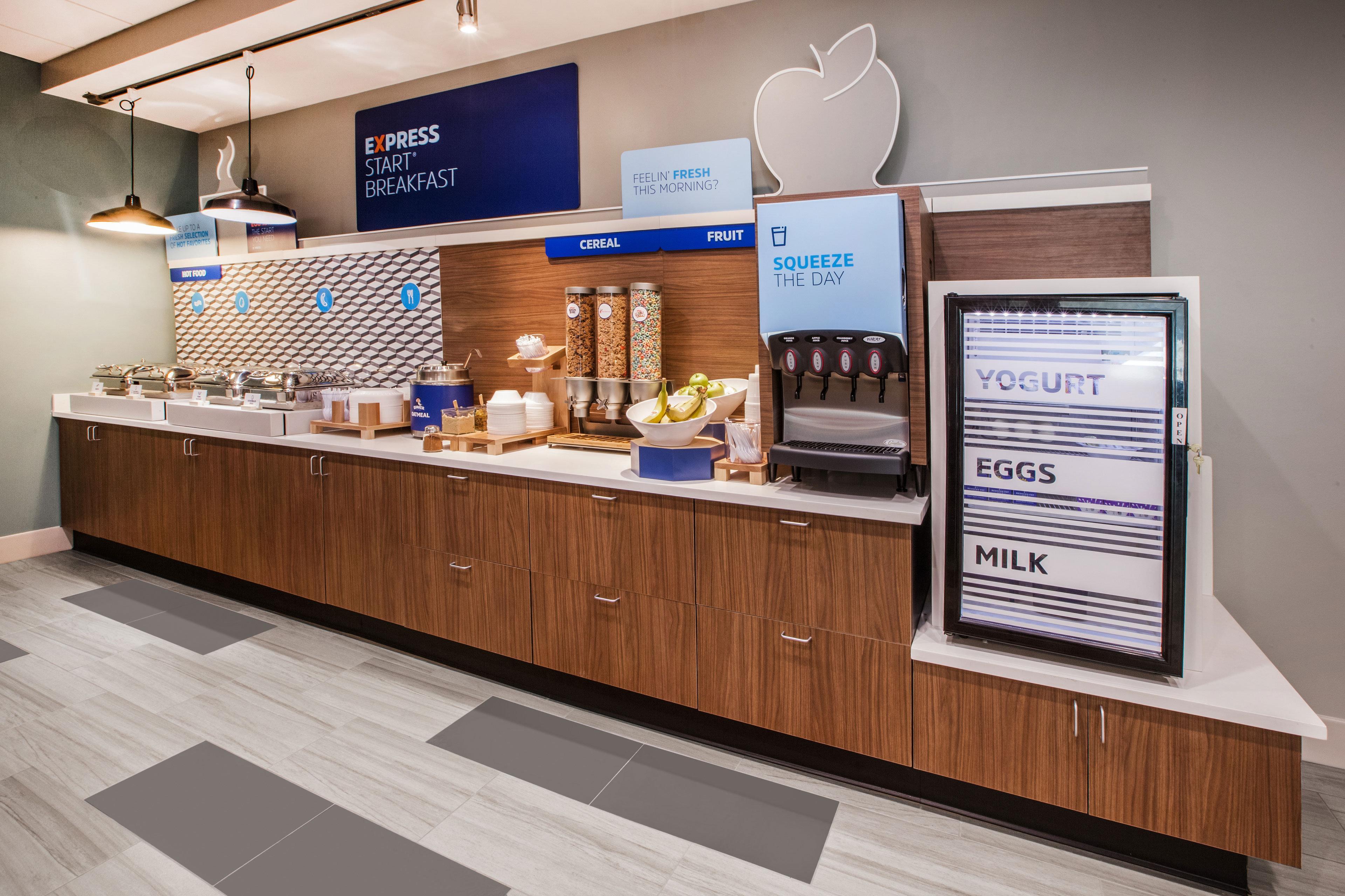 Holiday Inn Express & Suites Bay City By Ihg Dış mekan fotoğraf